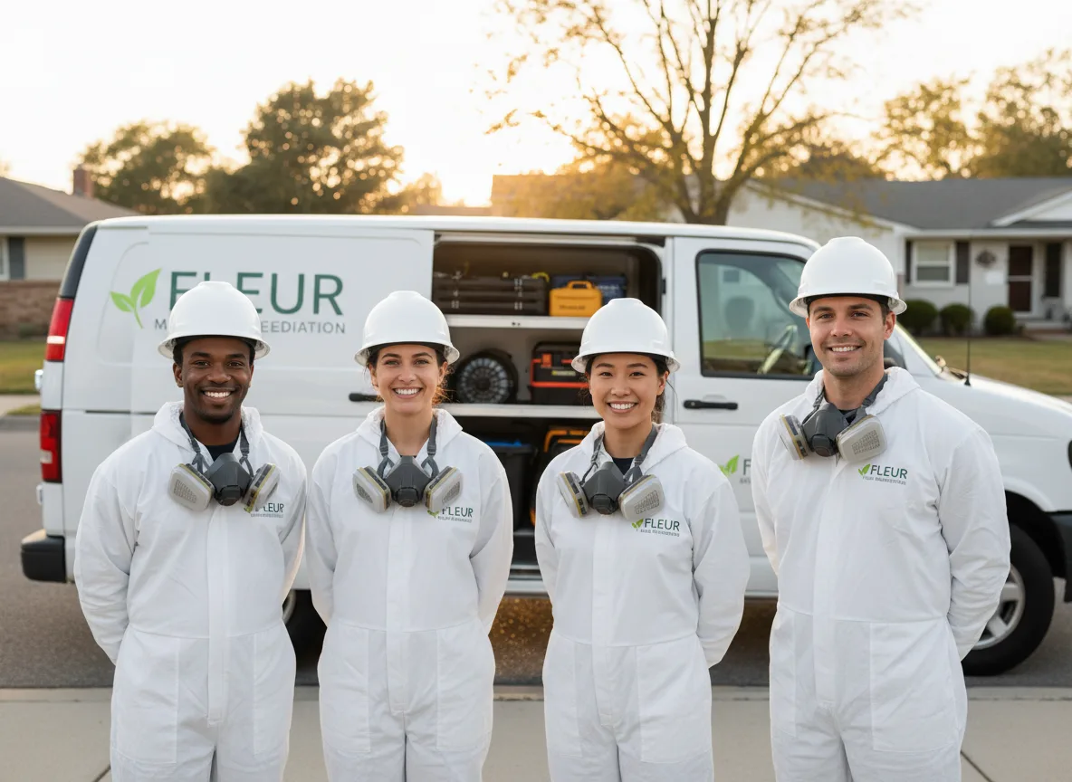 Mold Remediation company in Mathiston, MS